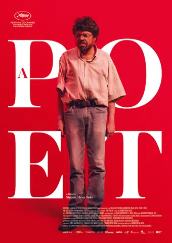 un poeta 2025 poster