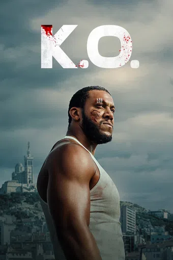 k.o. 2025 poster