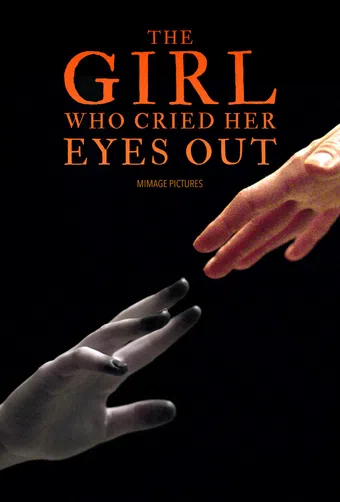 the girl who cried her eyes out 2024 poster