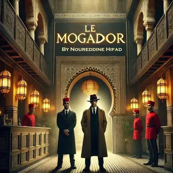 le mogador poster