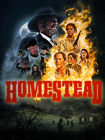 homestead 2023 poster