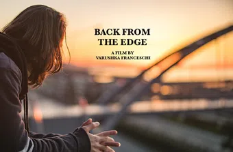 back from the edge poster