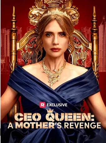 ceo queen: a mother's revenge 2025 poster