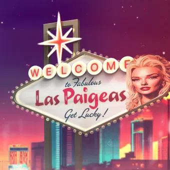 las paigeas 2025 poster