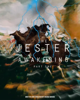 the jester: awakening 2023 poster