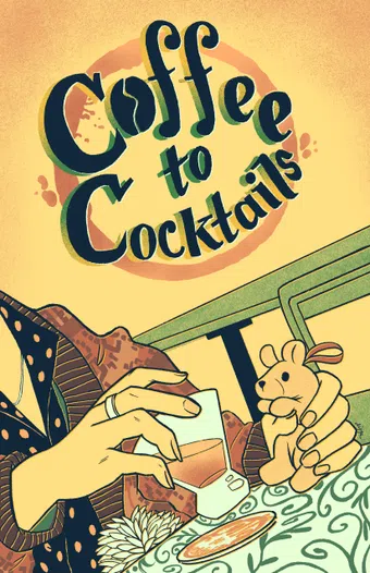 coffee to cocktails 2023 poster