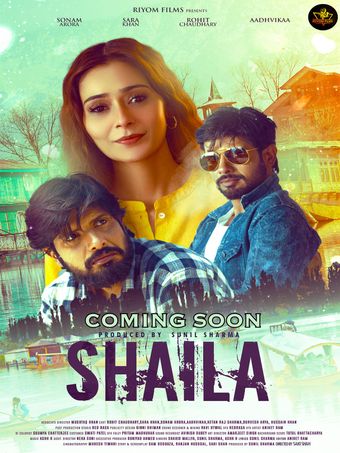 shaila 2025 poster