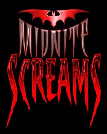 midnite screams 2008 poster