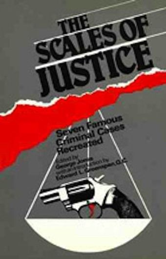 scales of justice 1990 poster