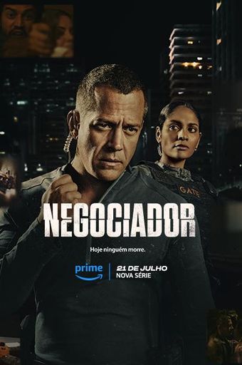 negociador 2023 poster