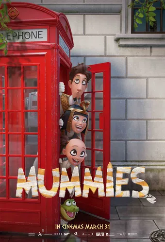 mummies 2023 poster