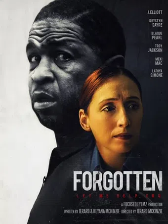 forgotten 2023 poster