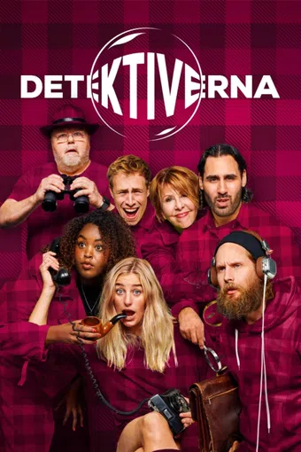 detektiverna 2024 poster