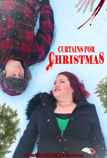 curtains for christmas 2024 poster