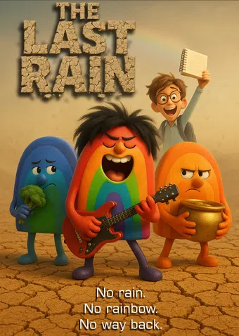 the last rain poster