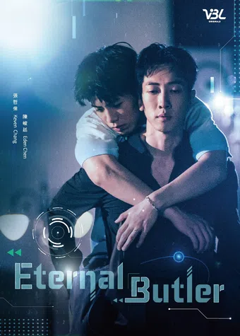 eternal butler 2024 poster