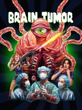 brain tumor 2024 poster