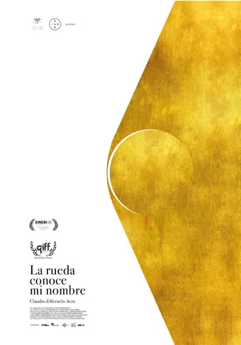the wheel knows my name 2024 poster