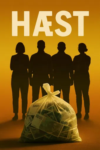 hæst poster