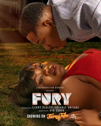 fury 2025 poster
