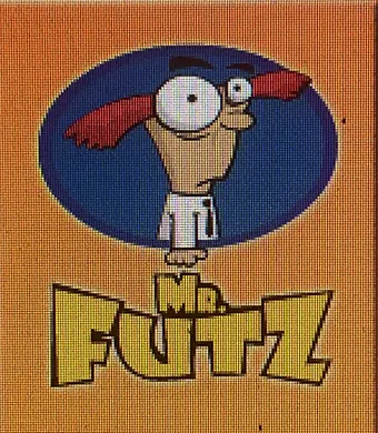 mr. futz 2001 poster