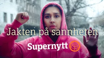 supernytt og jakten på sannheten 2019 poster