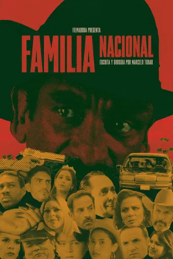 familia nacional 2023 poster