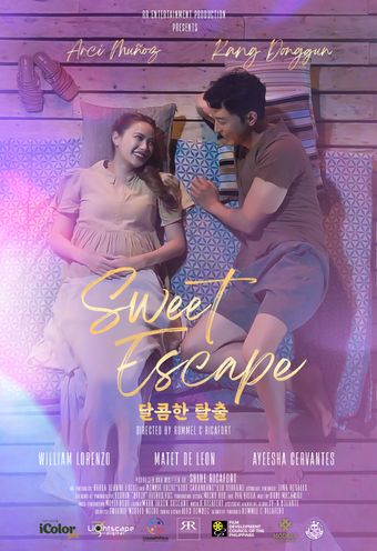 sweet escape poster