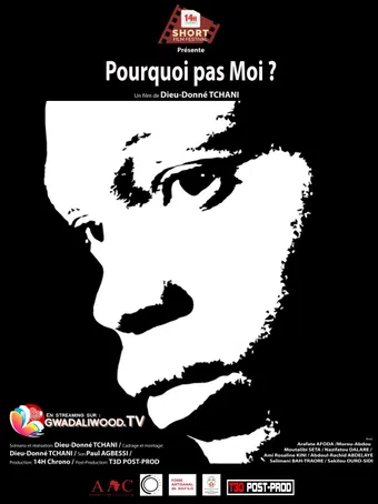 pourquoi pas moi? 2020 poster