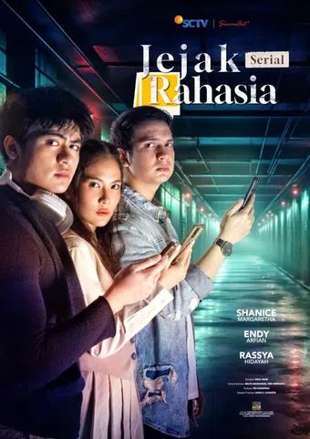 jejak rahasia 2024 poster