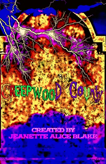 creepwood county poster