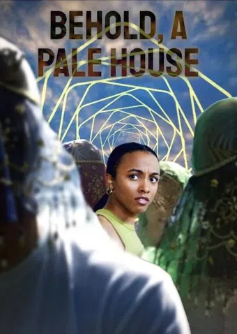 behold, a pale house 2023 poster