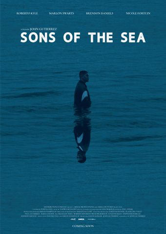 sons of the sea 2021 poster