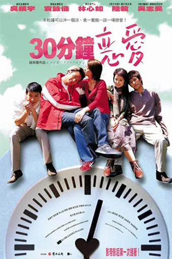 saam sap fun chung luen oi 2004 poster