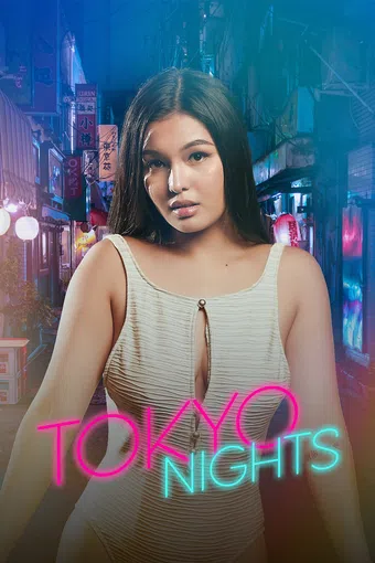 tokyo nights 2025 poster