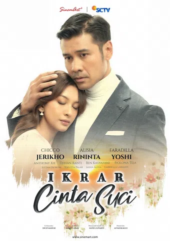 ikrar cinta suci 2025 poster