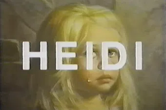 heidi 1992 poster