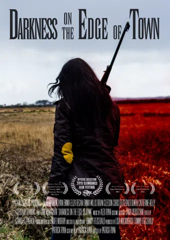 darkness on the edge of town 2014 poster