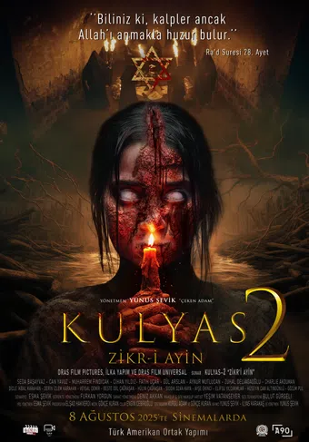 kulyas 2: zikr-i ayin 2025 poster