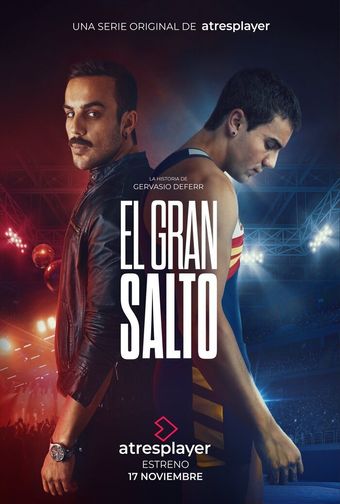 el gran salto 2024 poster