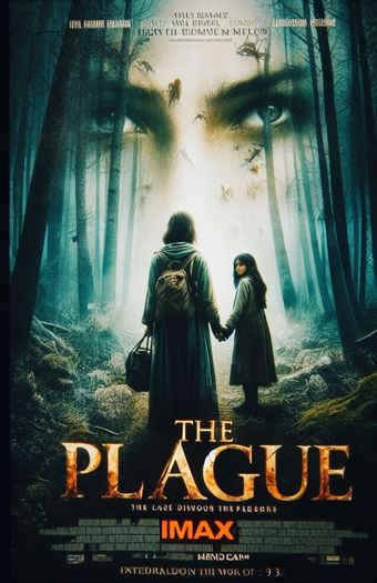 the plague poster