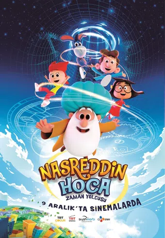 nasreddin hoca zaman yolcusu 2022 poster