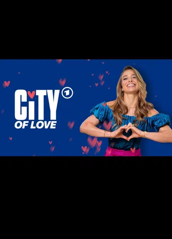 city of love poster
