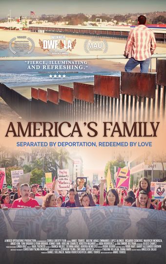 america's family 2022 poster