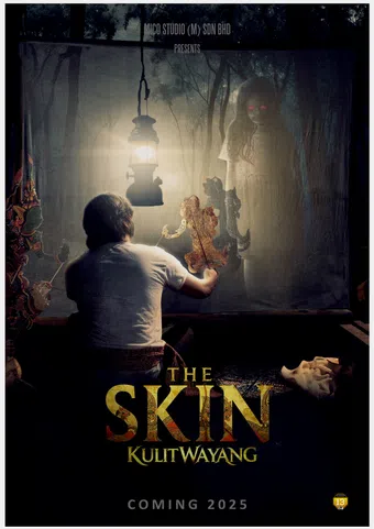 the skin 2025 poster