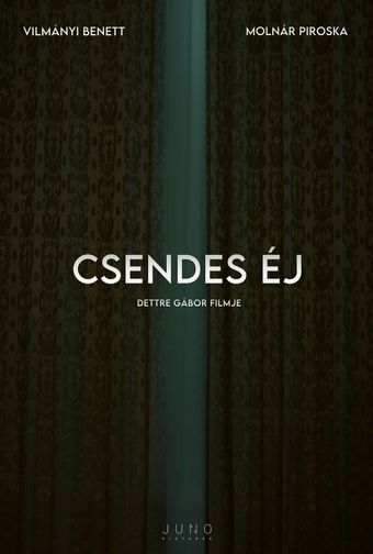 csendes éj poster