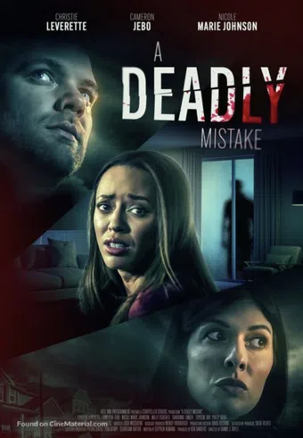 a deadly mistake 2023 poster