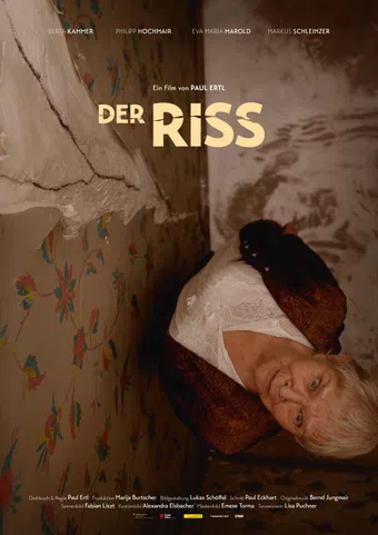 der riss 2022 poster