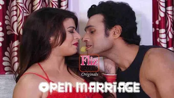 open marriage fliz movies 2020 poster