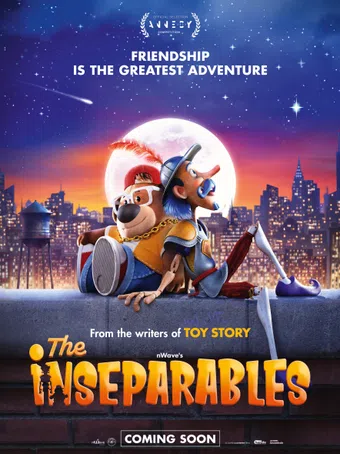 the inseparables 2023 poster